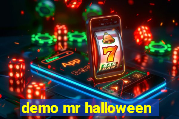 demo mr halloween